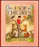 Cover of Aesop for Children