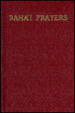 Cover of Baha'i Prayers