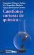 Cover of Cuestiones curiosas de química