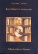 Cover of La biblioteca scomparsa