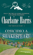 Cover of Omicidio a Shakespeare