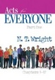 Cover of Acts for Everyone, Part 1