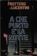 Cover of A che punto è la notte