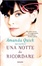 Cover of Una notte da ricordare