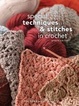 Cover of Special Techniques and Stitches in Crochet