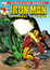 Cover of Iron Man Nº4 Biblioteca Marvel