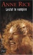 Cover of Lestat le vampire