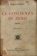 Cover of La coscienza di Zeno