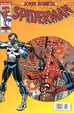 Cover of Spiderman de John Romita #55