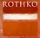 Cover of Mark Rothko
