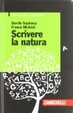 Cover of Scrivere la natura