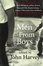 Cover of Men from Boys