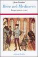 Cover of Bere nel Medioevo