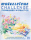 Cover of Watercolour challenge