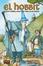 Cover of El Hobbit