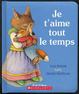 Cover of Je T'Aime Tout le Temps