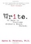 Cover of Write