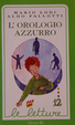 Cover of L'orologio azzurro