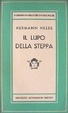 Cover of Il lupo della steppa
