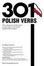 Cover of "301 Polish Verbs"