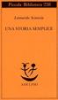 Cover of Una storia semplice