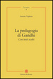 Cover of La pedagogia di Gandhi