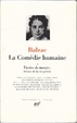 Cover of La Comédie humaine