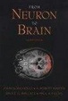 Cover of From Neuron to Brain