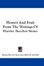 Cover of Flowers And Fruit From The Writings Of Harriet Beecher Stowe