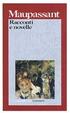 Cover of Racconti e novelle