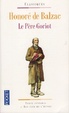 Cover of Le père Goriot