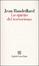 Cover of Lo spirito del terrorismo