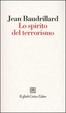 Cover of Lo spirito del terrorismo