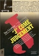 Cover of J come judgement