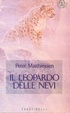 Cover of Il leopardo delle nevi
