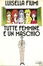 Cover of Tutte femmine e un maschio