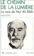 Cover of Le chemin de la lumière
