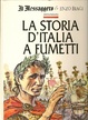 Cover of La storia di Italia a fumetti