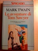 Cover of Le avventure di Tom Sawyer