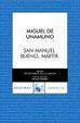 Cover of San Manuel Bueno Martir