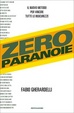 Cover of Zero paranoie