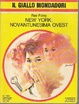 Cover of New York: novantunesima ovest