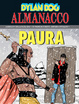 Cover of Dylan Dog: Almanacco della Paura 2002