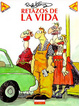 Cover of Retazos de la vida