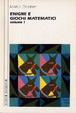 Cover of Enigmi e giochi matematici Volume I