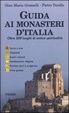 Cover of Guida ai monasteri d'Italia 1998