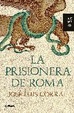 Cover of La prisonera de Roma