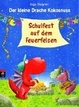 Cover of Der kleine Drache Kokosnuss. Schulfest auf dem Feuerfelsen