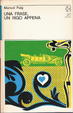 Cover of Una frase, un rigo appena