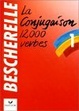 Cover of La conjugaison 12000 verbes